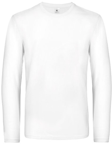 BetC-TU07T-Mens T-Shirt E190 Long Sleeve